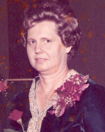 Obituary of Sarah Nancy Budnick