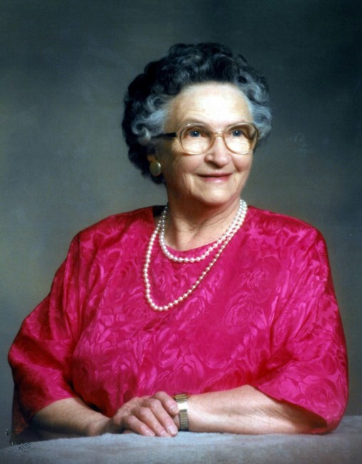 Obituary of Edith Florene Gotchall