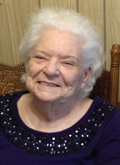 Obituary of Mary Cecelia Singer