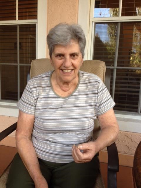 Obituary of Doloretta M. Austin