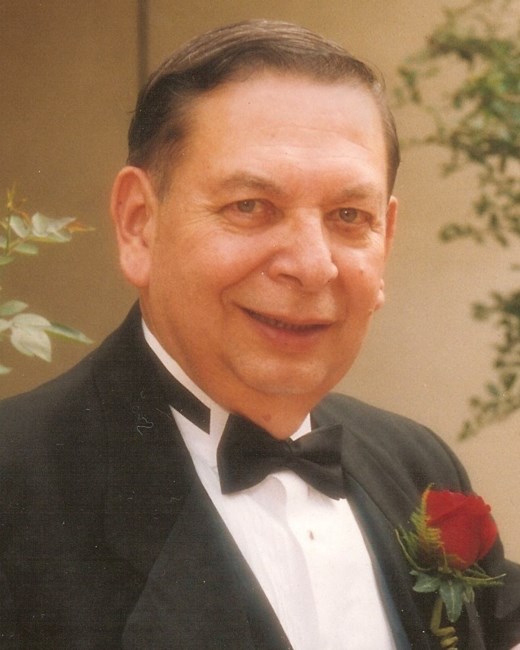 Obituary of Leonard Chaires