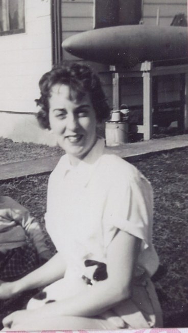 Obituary of Catherine Kauffman