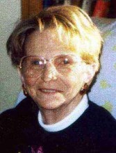 Obituary of Lillie Mae "Cricket" O'Shea