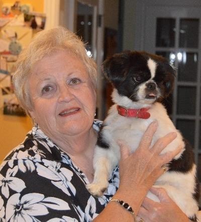 Obituary of Nell Laverne Hall