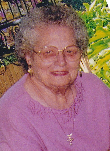 Obituary of Mary Olga Porche