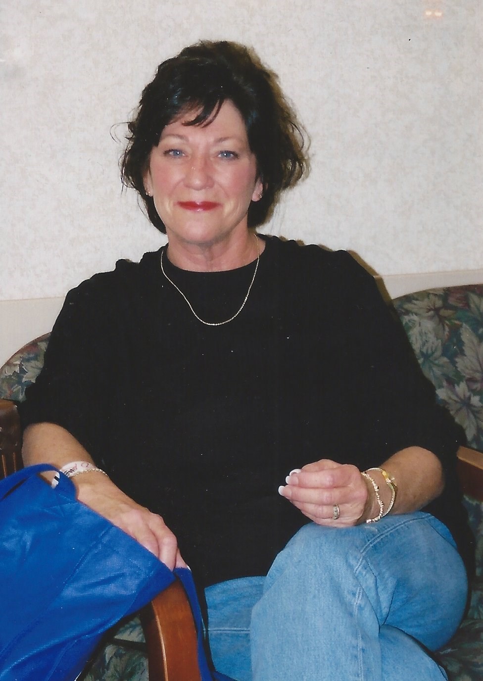 Obituary of Valerie Eileen Logan