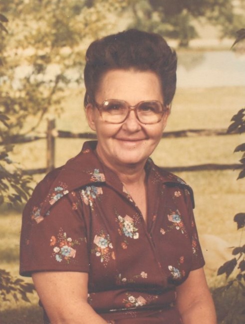 Obituary of Lillie Vernell Hughes