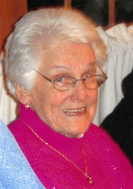 Obituary of Gloria J. Mauney