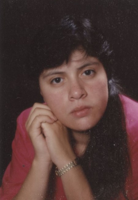 Obituario de Nora Lydia Solis