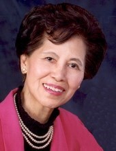 Obituary of Hilda Chi Chung Lee