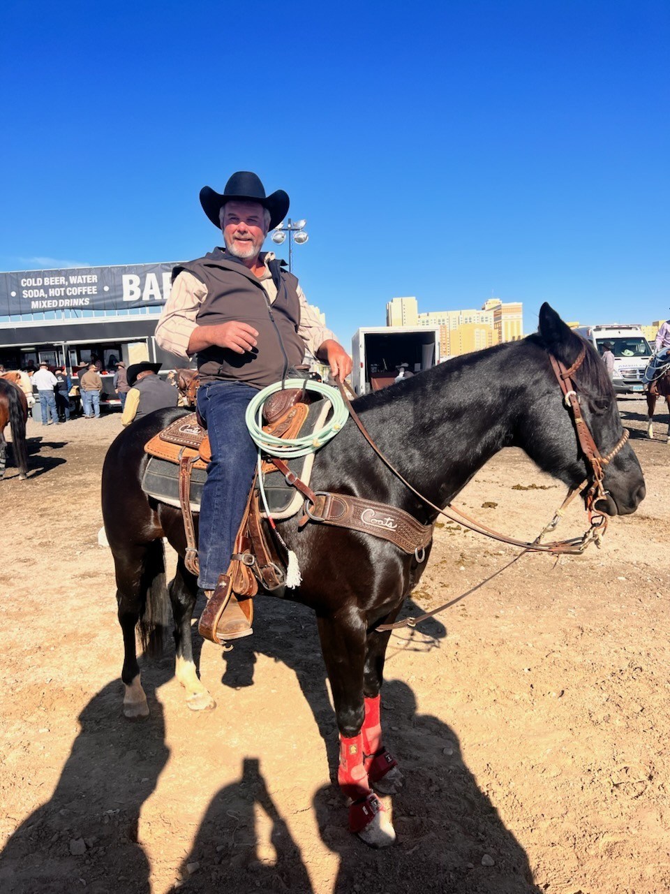 Obituary of E. A. "Porky" Breeland