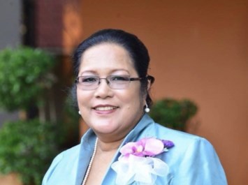 Obituary of Delia Pajigal Paraguya