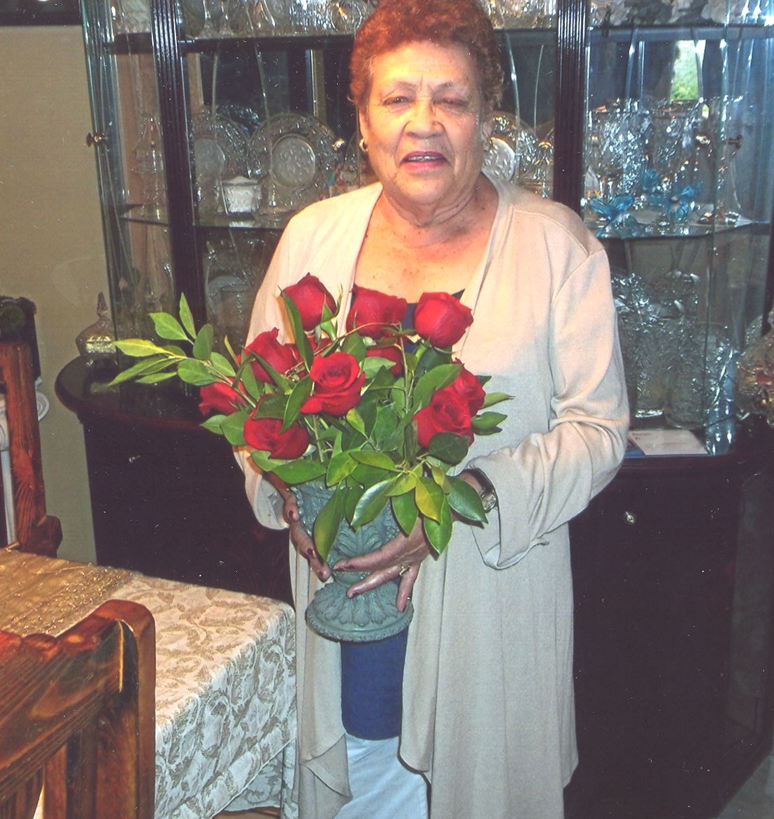 Obituary of Margarita Fraire De Mora