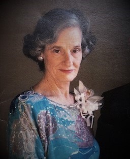 Obituary of Carolyn McCarthy Bolt