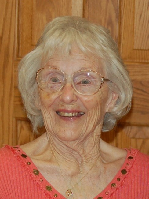 Obituary of Lucille M. Bailey