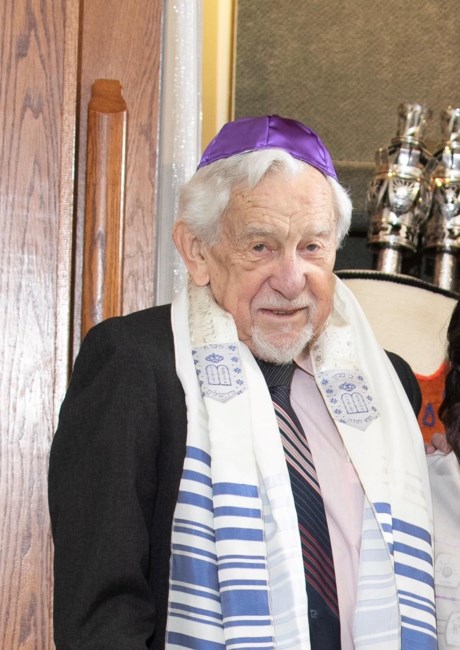 Obituary of Harold Feldman