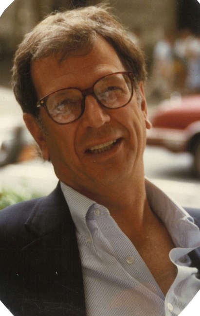 Obituary of William Richard Roberts