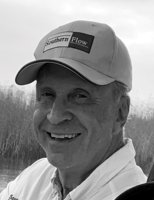 Obituary of Gordon August Dalrymple