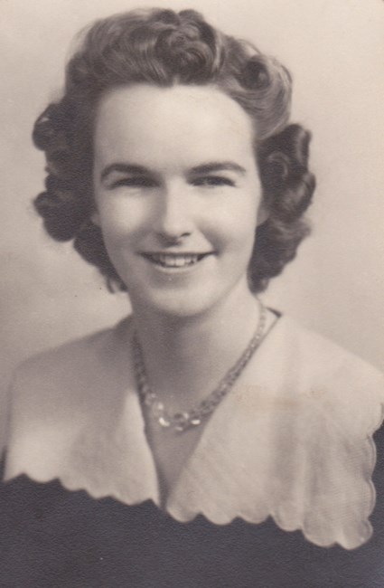 Obituary of Mrs. Helen Mary Doran