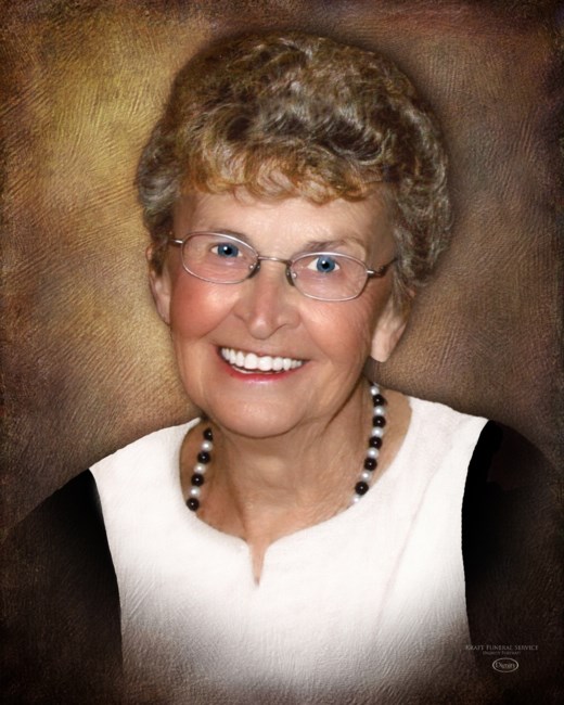Obituary of Mary Lou Eddings Davis