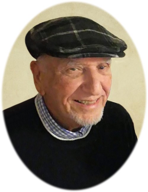 Obituary of Harry Allen Fournier