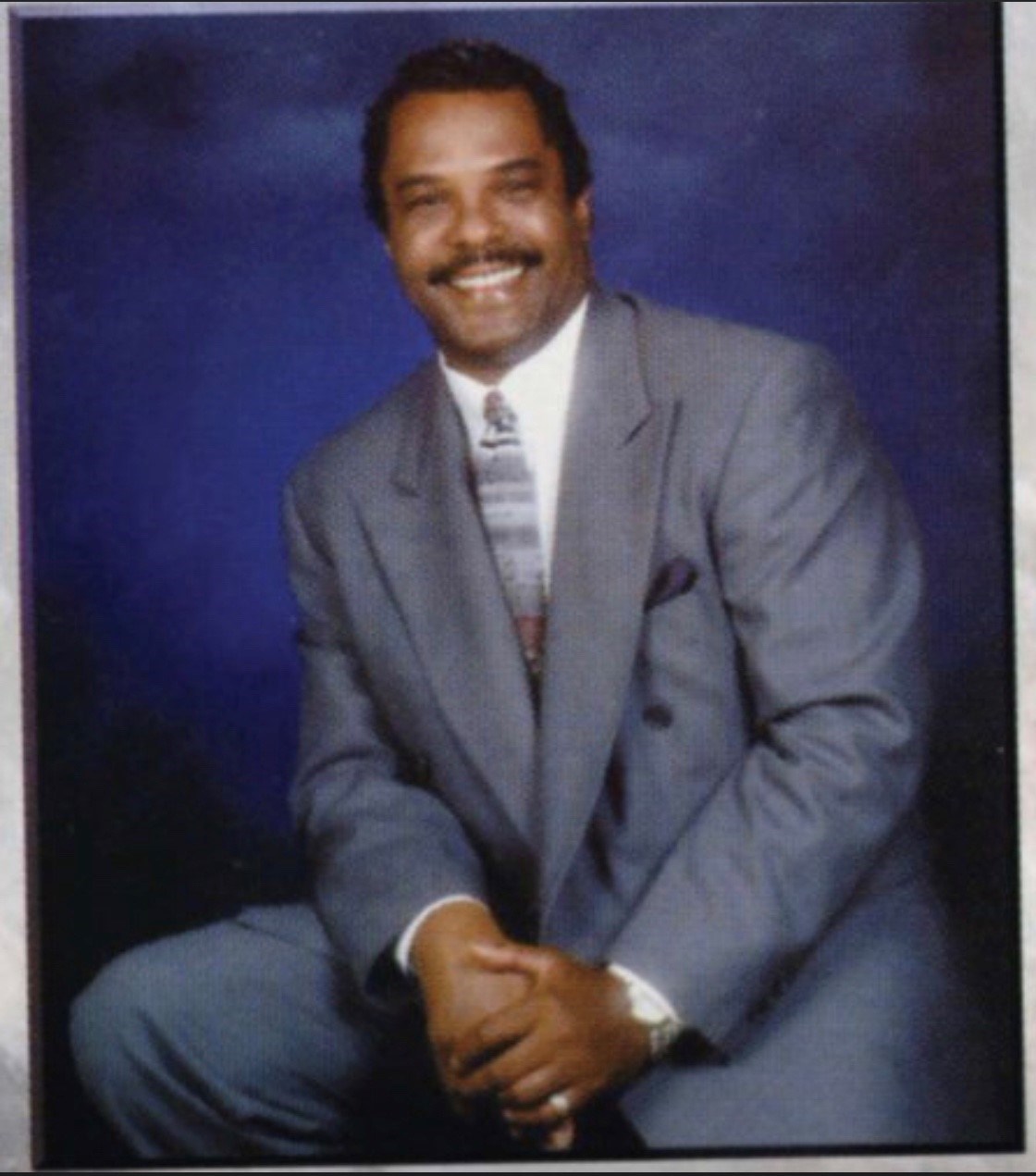 Obituary of Reginald Eugene Utley