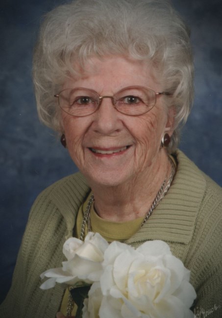 Obituary of Lillian Elizabeth Niedentohl