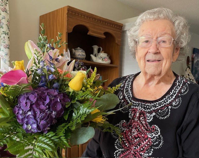 Obituary of Frances C Williams