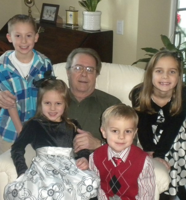 Obituary of Frank Grondzieleski