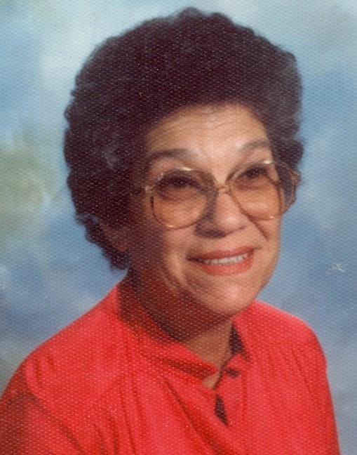 Obituary of Alice Consuelo Herrera
