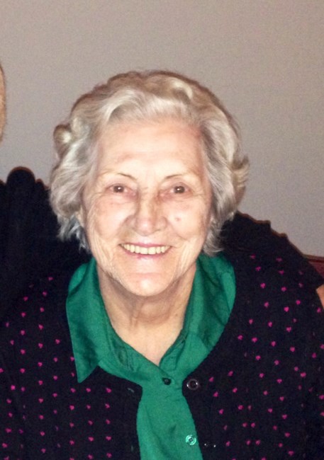 Obituary of Kathleen O'Brien