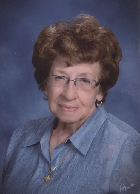 Obituary of Clara Grace Schraeder