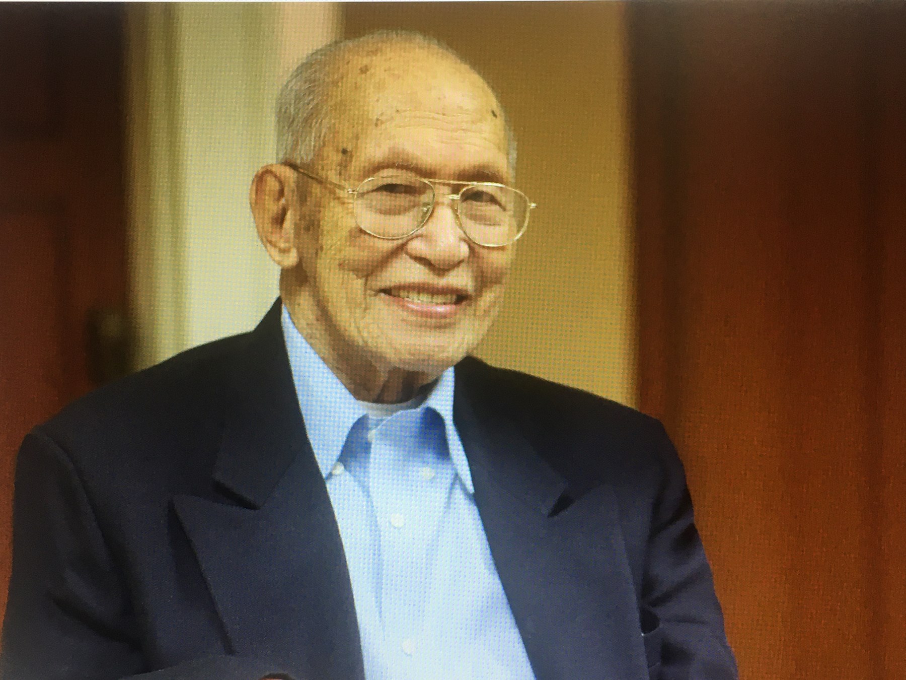 Obituary of Bay Tan Barrera