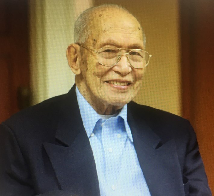 Obituary of Bay Tan Barrera