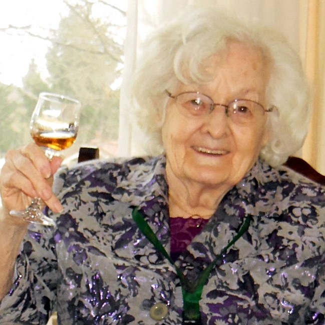 Obituary of Muriel French
