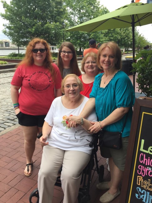 Obituary of Marilyn Christine Weaver