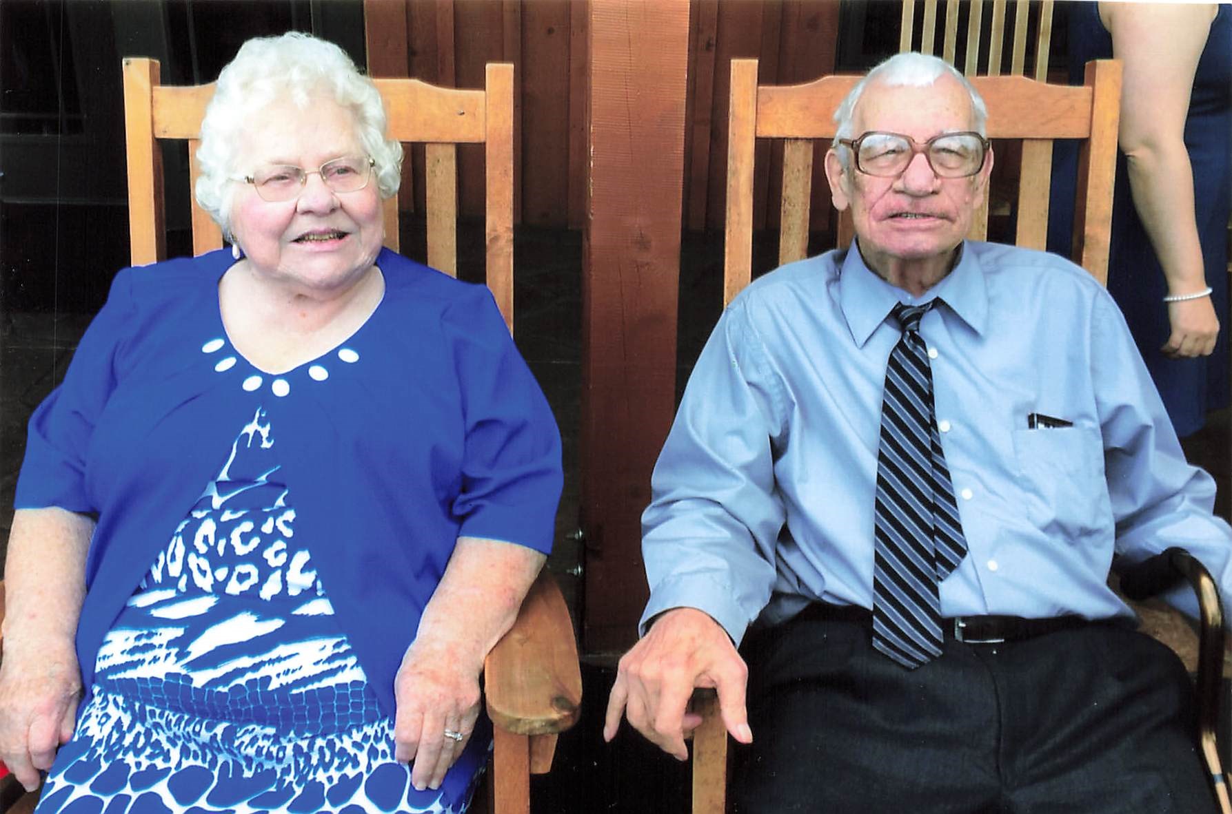 Obituary of Ida Ellen Weizman