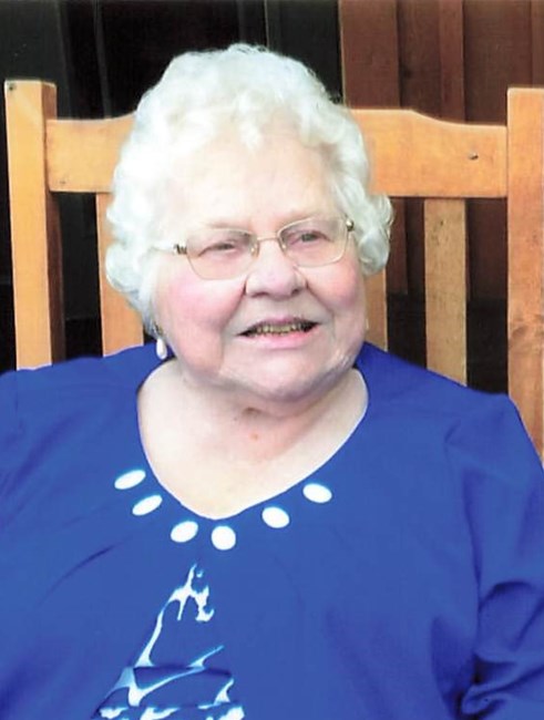 Obituary of Ida Ellen Weizman