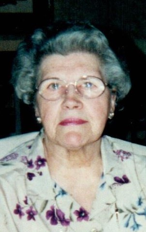 Obituary of Evelyn M Schober