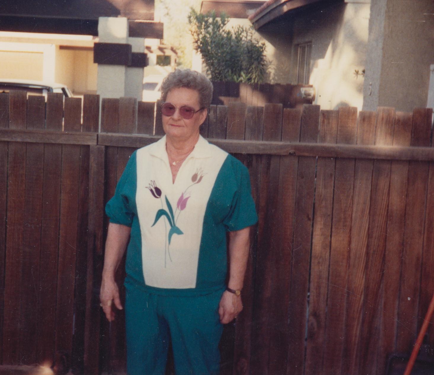 Obituary of Mary Jane Black