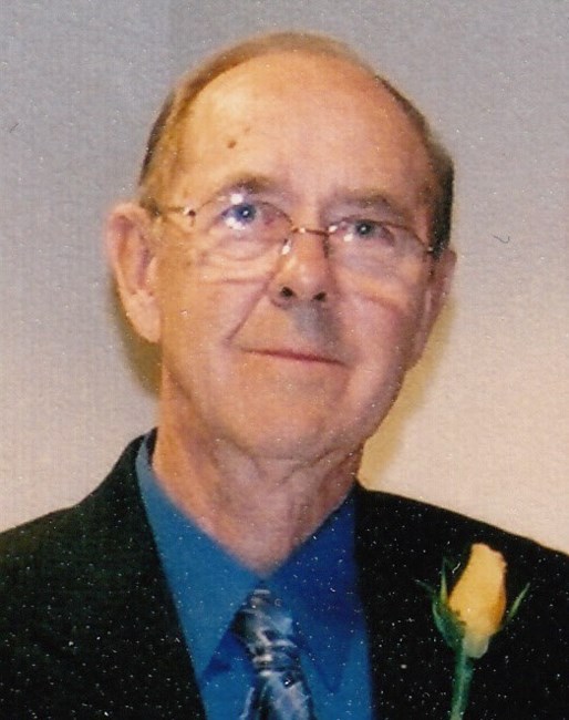 Obituary of Edward Albert Jacumin
