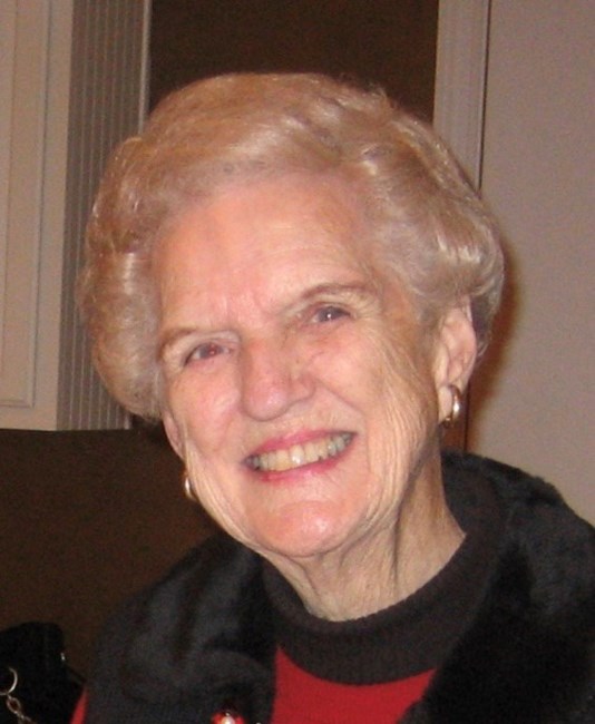 Obituary of Patricia Randolph
