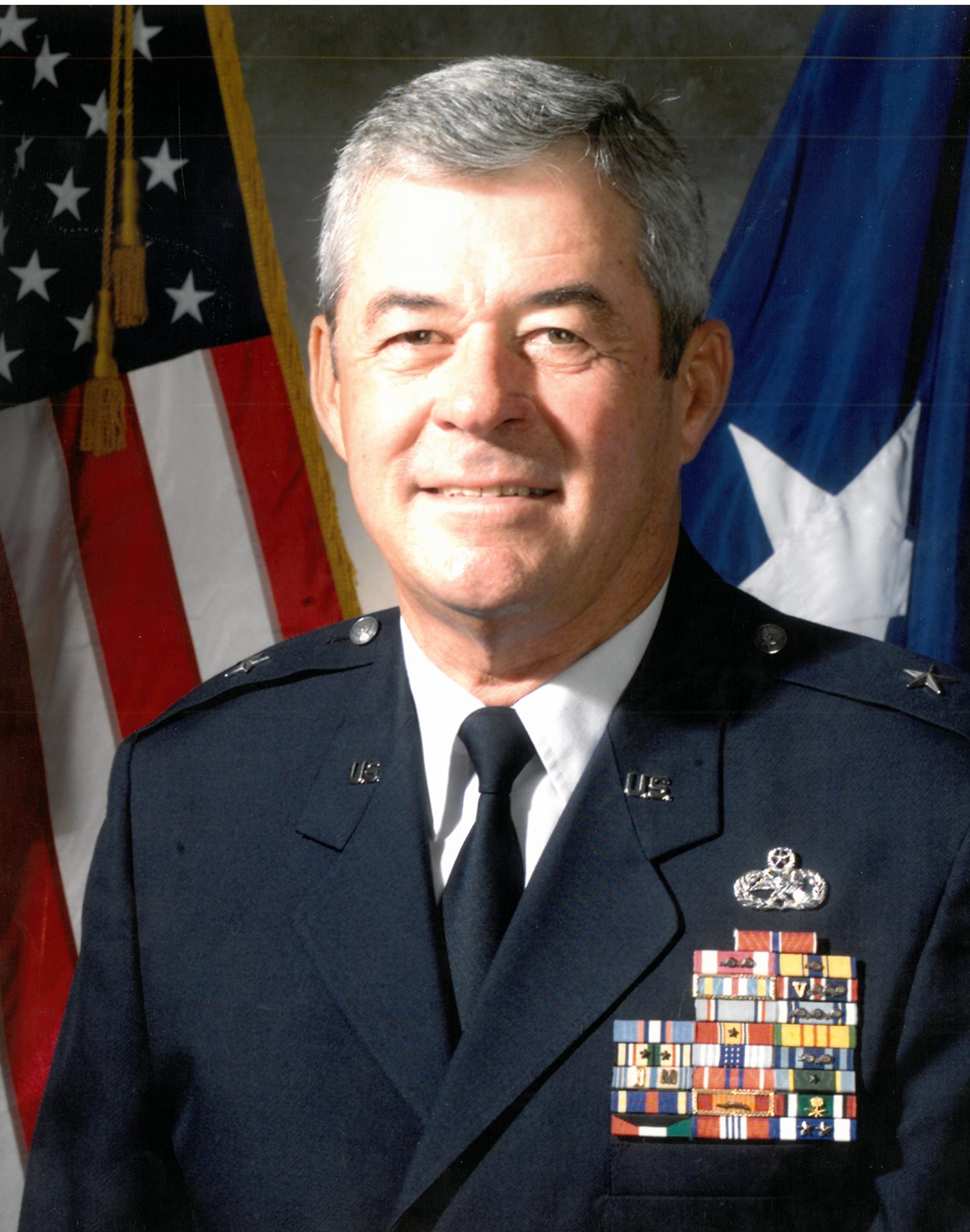 Obituary of Brigadier General Charles Estill Savage, USAF (Ret.)