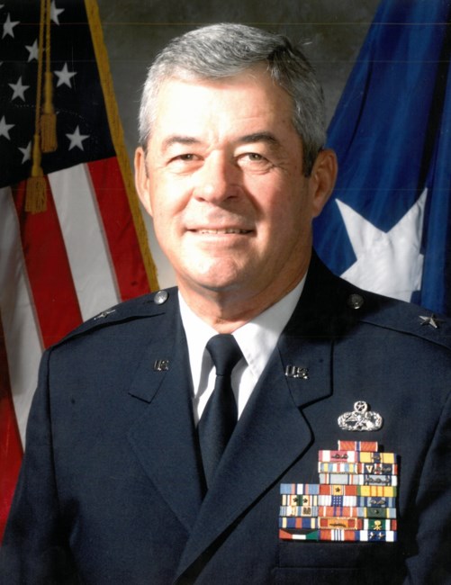 Obituary of Brigadier General Charles Estill Savage, USAF (Ret.)