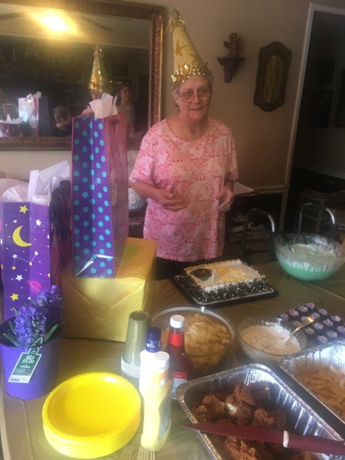 Obituary of Debra Darlene Terry England