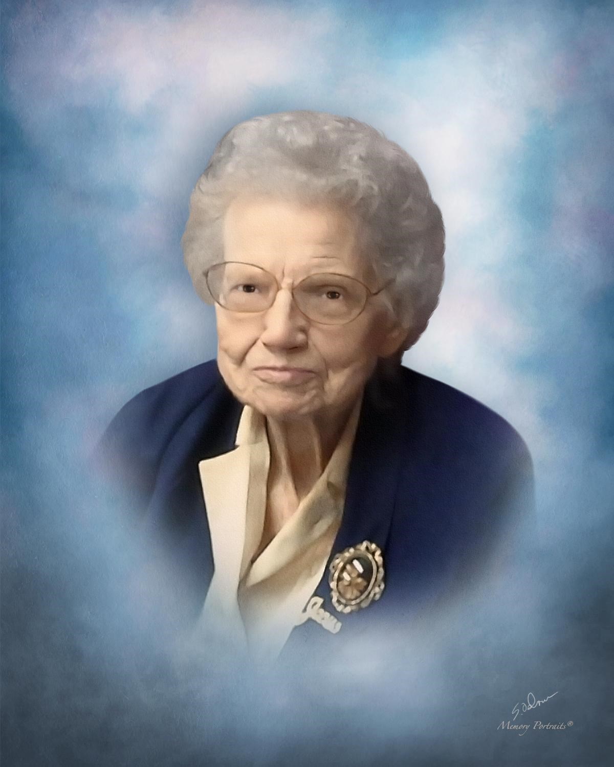 Obituary of Rev. Gladys W. Bell