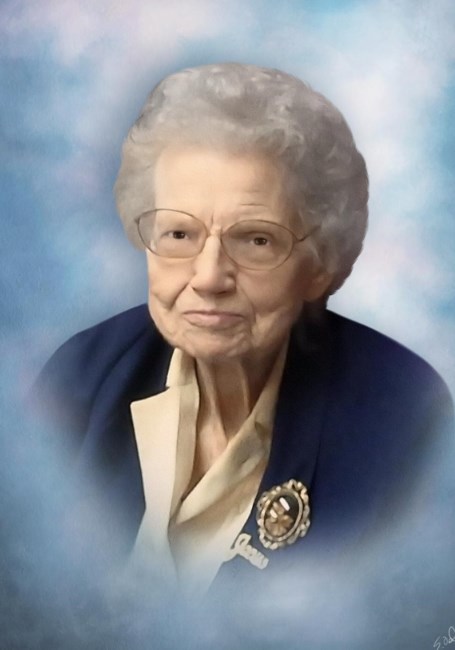 Obituary of Rev. Gladys W. Bell