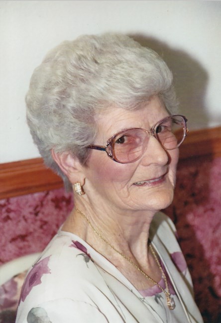 Obituary of Mamie Hitchcock