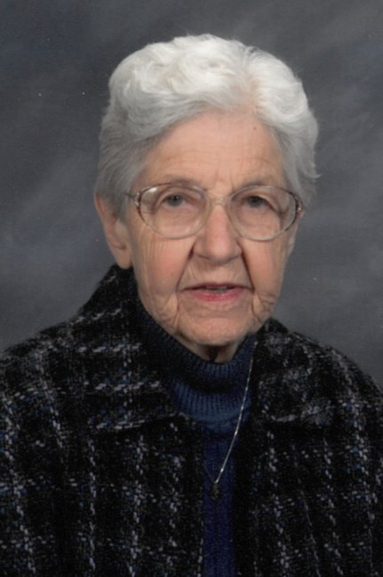 Obituary of Ellen A. Welker