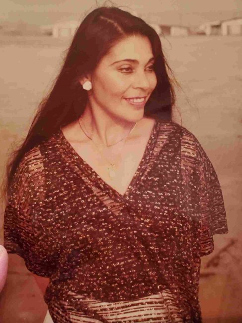 Obituary of Yolanda Alarcon